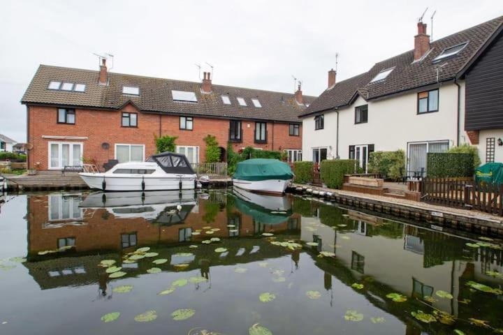 Holiday home Quayside